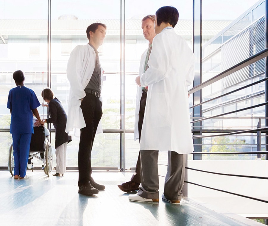 Who is NurseIO: