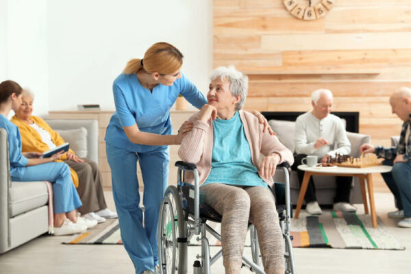 What is the Ideal Staff-to-Resident Ratio in Nursing Homes?
